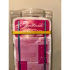 Vintage Leewards Adjustable Hairpin Lace Crochet Loom Metal