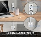Ac Outlet Extender Stick     Electrical Socket Extension For Tight   Hidden Areas