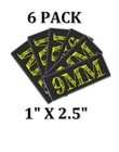 Ammo Can Box Label Sticker Decal 6 Pack Or Your Pick