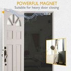 10-100 Pack Magnetic Cabinet Door Latch Closures Kitchen Cabinet Cupboard Catch