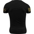 Grunt Style Bourbon Makes It Better T-shirt - Black