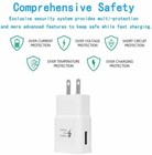 Usb Wall Charger Fast Adapter Block Charging Cube Brick Lot For Samsung Android