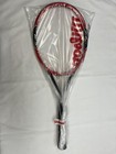 Wilson Pro Staff Six one 27 5    95 18 20 Pro Room Cosmetic  4 3 8  Brand New