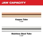 Milwaukee 49-16-2453 M12 1-1 4  Durable Force Logic Press Jaw