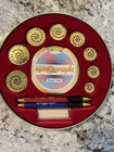 Spirograph Die-cast Collector s Set  A Special 50th-anniversary Edition Drawing