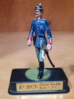 Vintage Alymer Miniploms 54mm Lead Toy Soldiers Wwi German Infantry   Officer   