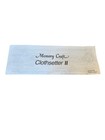 Janome Memory Craft Clothsetter Ii New In Opened Box With Instructions 832424007