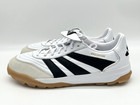 Adidas Predator Turf Men s Size 9 Training Soccer Shoes White Gum Black Ih5076