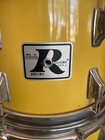 Rogers Powertone 4 Piece Set 12    13    16    22    Yellow