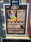 2026 Tkzdesigns Civil War Legends Shelby D  Foote Artist Signed  Trading Card