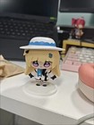 Anime Wuthering Waves Phoebe Stand Pvc Figure Collectible Model Statue Toy 8cm