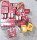 Vintage Mixed Lot Of 31 Ansco Anscochrome   Kodak Film Expired Color   B w 1960s