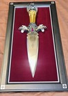 Franklin Mint Guardian Of The Fortress By Greg Hildebrandt Limited Series 