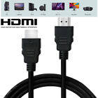 Hdmi 4k Ver 1 4 Cable Ship From Usa Hdtv Ultra Hd Uhd Satellite Cable Tv 1 5m