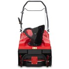 Troy-bilt Squall 123r 21  123cc Gas Snow Blower Single Stage 4-cycle Auger Assis