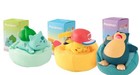 Pokemon Vinyl Figure Sleeping Pikachu Snorlax Eevee Bulbasaur Slowpoke Munchlax