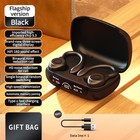 Wireless Bluetooth 5 3 Headset Tws Earphones Earbuds Stereo Headphones Ear Hook