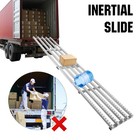 Logistics Conveyor Belt Gravity Conveyor For Warehouse Loading Dock Factory