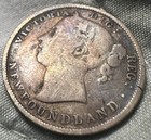 1882 Canada Newfoundland