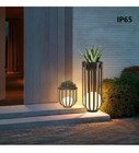 1pc Solar Floor Light  Solar Table Light  Ip65  Indoor   Outdoor Use