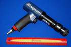 Snap-on Excellent 2023 Power Blue Super-duty Quick Change Chuck Air Hammer