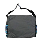 Disney Baby Mickey Mouse Large Gray Diaper Bag W  Roomy Interior