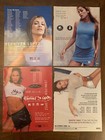 Jennifer Lopez J Lo 4 Magazine   Clippings Lot Music Industry Advertisements Wow