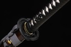 Razor Sharp Japanese Samurai Sword Katana 9260 Spring Steel O-kissaki Full Tang