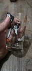 Vintage Pepsi Collector Series Chilly Willy Walter Lantz Glass 1970s