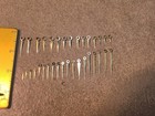 Lot Of 34 Vintage Nos Wristwatch Alpha Hands-good Mix Of Hole Size length