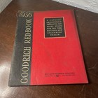 1936 The B f  Goodrich Company Dealer Catalog Akron Ohio Los Angeles California