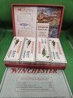 Nos Winchester No  2002 Deluxe Lures Limited Edition Display Box Shot Shell