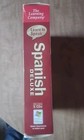 Learn To Speak Spanish Deluxe Pc 5 Cds 