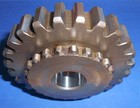 Pto Muncie Tg Series Power Take-off  Input Gear   03t34284 W  24teeth U68 Pitch