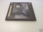 Glass Magic Lantern Slide The Choir Durham Cathedral C1900 England 