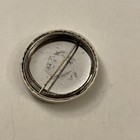 Vintage Barbarino Button Pin Pb39d