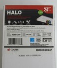 New Halo Hu30bsc24p Undercabinet Led Light 24  Cct Selectable W  Usb Charger 