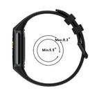 Silicone Straps Watch Band Replacement Wristband For Fitbit Charge 5   6