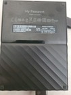 Western Digital My Passport 5tb Portable External Hard Drive - Black