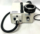 Schott Ace 1 Fiber Optic Light For Microscopy