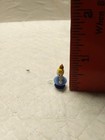 Vintage Handmade Dollhouse Miniature Bead   Sequin Doll Figures