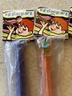 25 Vintage Cats Eye Marble Kaleidoscope 4  Party Favor Hong Kong New Old Stock