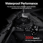 Xl Waterproof Bike Cover Outdoor Rain Sun Uv Dust Proof For Mountain Road E-bike