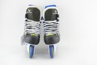 Bauer Xr Inline Hockey Skates Senior Size 7 R  0129-8252 