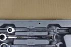 Gearwrench Metric Ratcheting Combination Wrench Set 8pc 9 16 - 3 4