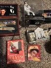 Elvis Presley Collectibles Lot 