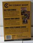 2020-2021 Overstreet Comic Book Price Guide Special 50th Anniversary Edition  Pb
