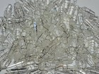 Clear Quartz Wire Wrap Pendant Handmade Chakra Crystal Lot Of 5 Pieces