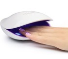 Uv Nail Dryer Gel Polish Lamp Salon Manicure Curing Light