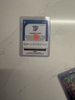 2019-20 Panini Nba Hoops Premium Stock - Luguentz Dort  Blue Cracked Ice Prizm 